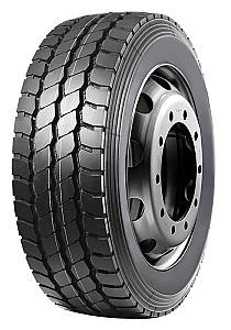 Anvelopa camion HUBTRAC 385/65R22.5 (164J Mixed G12 24PR Trailer mixed) m+s