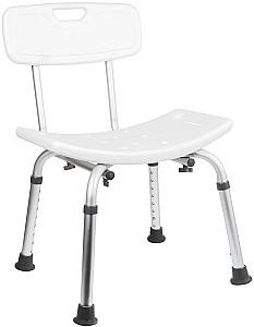 Стул для ванны для людей с ограниченными возможностями Masterline Pro White (07657)