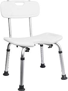 Стул для ванны для людей с ограниченными возможностями Masterline Pro White (07658)