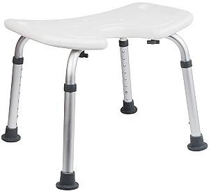 Стул для ванны для людей с ограниченными возможностями Masterline Pro White (07640)