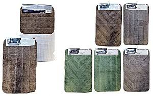 Коврик для ванной KDHome Nando 2 шт (57359)