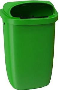 Мусорное ведро Hydro-S 50L Green (8001254)