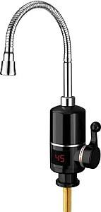 Электрический проточный водонагреватель Hydro-S LED 3 Black (8001948)