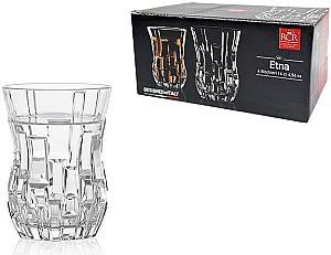 Pahare RCR Etna Cay 6 buc