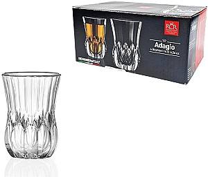 Pahare RCR Adagio Cay 6 buc