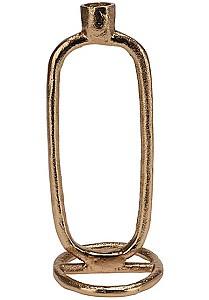 Подсвечник H&S Golden Ring (34514)