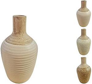 Vaza H&S Butelie 3 culori (52561)