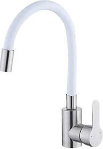 Кран для кухни Hydro-S Aquafix 404 White