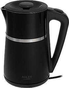 Электрочайник Adler AD-1355 Black