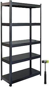 Raft сomercial Xenos SmartLine Metal Black