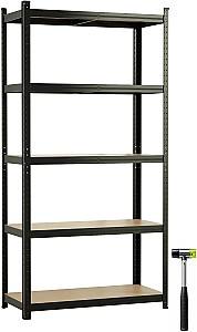 Raft сomercial Xenos SmartLine 150x70x30cm Black