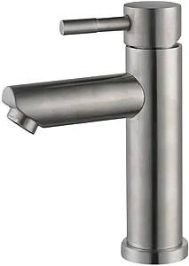 Смеситель для умывальника Hydro-S Aquafix 3301 Satin