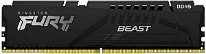 Memorie operativa RAM Kingston Fury Beast 8GB DDR5-6000MHz (KF560C36BBE-8)