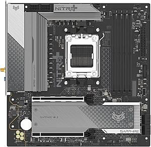 Материнская плата Sapphire NITRO+ B850M WIFI