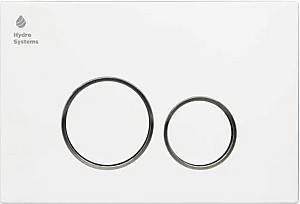 Клавиша смыва Hydro-S 005AQ White