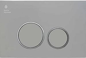 Клавиша смыва Hydro-S 005BQ Chrome