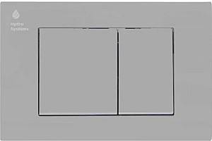 Клавиша смыва Hydro-S 001BQ Chrome