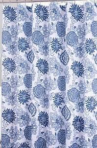 Perdea de baie Hydro-S Sky flowers 180x180