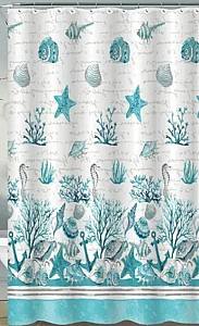 Perdea de baie Hydro-S Stella di mare 180x180