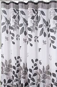 Perdea de baie Hydro-S Grey nature 180x180