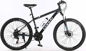 Bicicleta de munte Coolki X600 27.5" Black