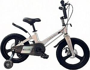 Bicicleta copii Coolki M 109 16" Silver