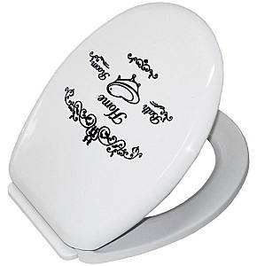 Сиденье для унитазов Bisk Nicea 07586