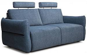 Canapea Crinela Lion (cu tatiere) 140 Albastru