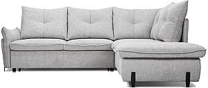 Угловой диван Crinela Rimini Светло Серый