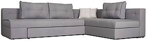 Угловой диван Crinela Texas Серый