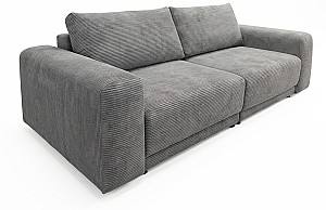 Диван Crinela Plaine Серый