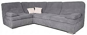 Угловой диван Crinela Bozen Lite 4 Серый