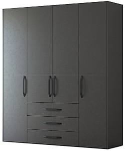 Dulap Crinela Dramen Grafit