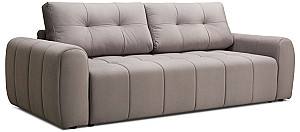 Диван Crinela Bergamo Eco Серо-Коричневый