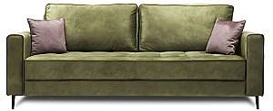 Диван Crinela Namur Зеленый