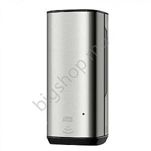 Дозатор для жидкого мыла Tork S4 сталь (электронный)