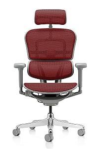 Офисное кресло Comfort Ergohuman Ultra Scarlet T-168-B3 EHU-AG-HAM-4D