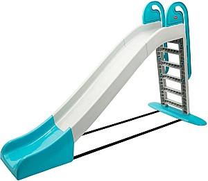 Tobogan copii Doloni 14550/13 Alb/Albastru