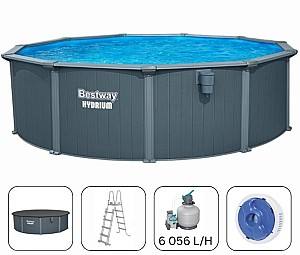 Каркасный бассейн BESTWAY Hydrium (561CUBW)