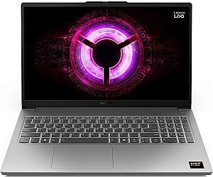 Laptop gaming Lenovo LOQ 15ARP10E Luna Grey (83S00009RK)