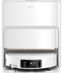 Aspirator robot Mova Z60 Ultra Roller complete Alb
