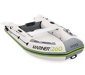 Лодка Intex Mariner 260 (68395)