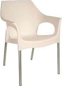 Scaun Sanja Stella Bej