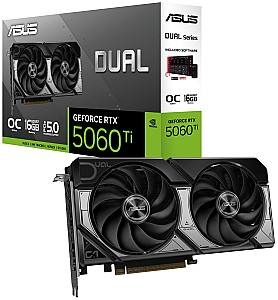Видеокарта Asus DUAL-RTX5060TI-O8G