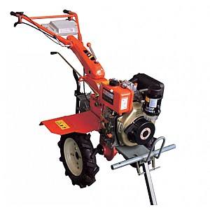 Мотоблок Kama KDT 610 K (Дизель, 6 Л.С.)