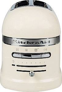 Тостер KitchenAid Artisan Almond Cream 5KMT2204EAC