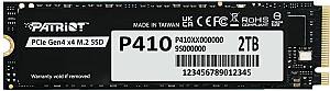SSD PATRIOT P410 2TB (P410P2TBM28H)
