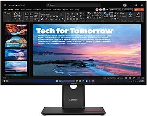 Monitor Lenovo ThinkVision T27QD-40 (64AAGAT2EU)