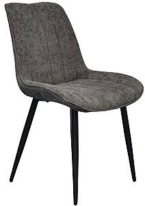 Scaun Evelin YTC-055 B (UF885-15) Dark Grey
