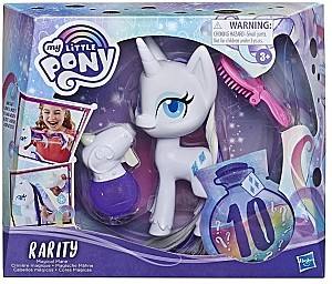 Figurina personaj Hasbro My Little Pony Magical Mane Rarity